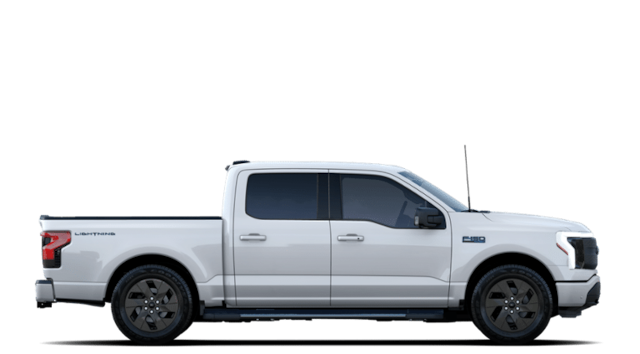 2024 Ford F-150+Lightning